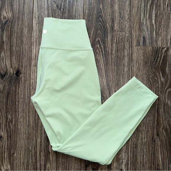 Lululemon Wunder Under High-Rise Tight 25" - Picture 7 of 9